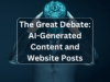 AI-Generated Content featured image